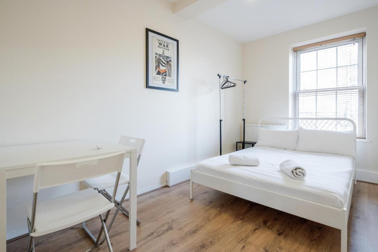 Aplacetostay Central London Apartment, Zone 1 Wat Exterior foto