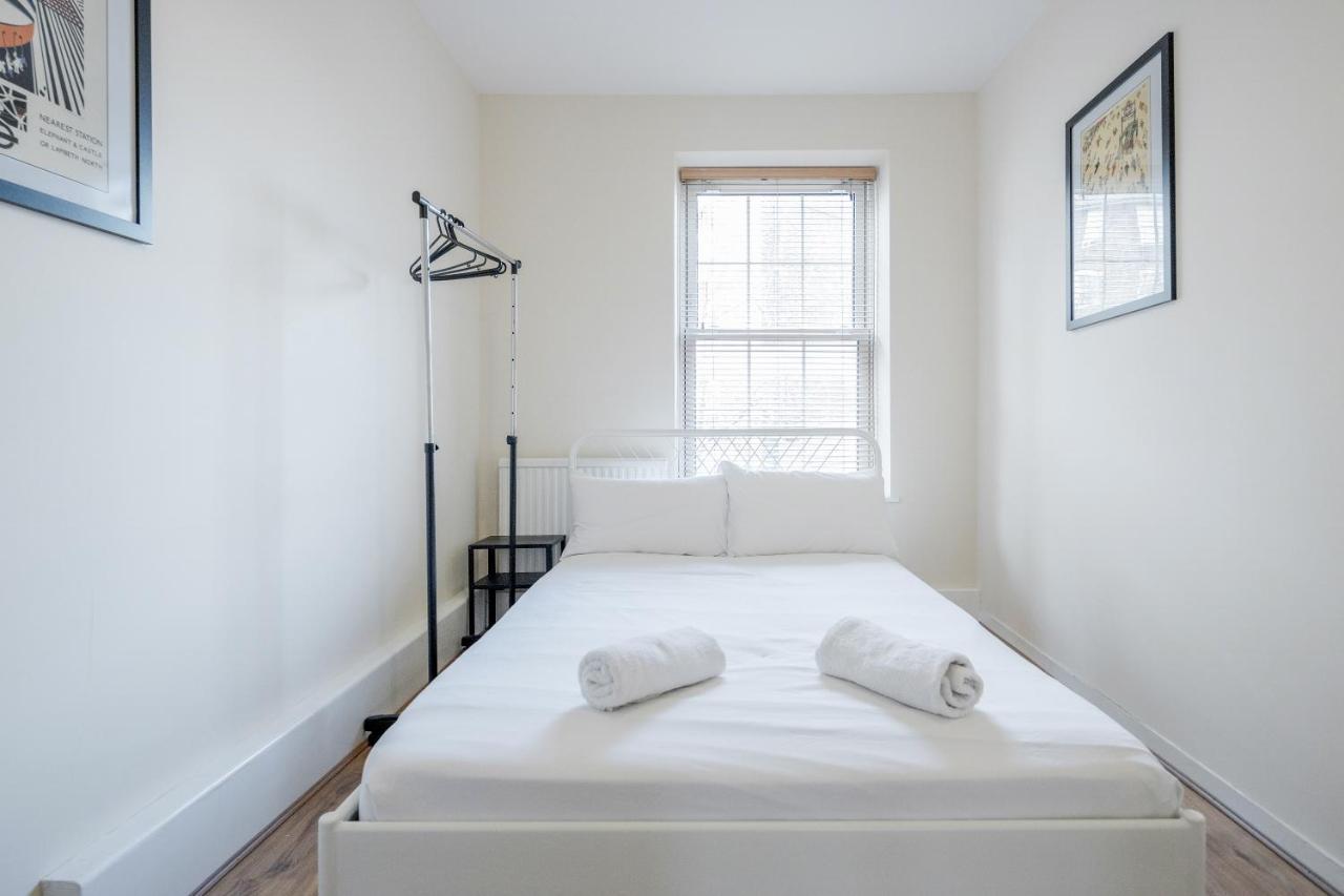 Aplacetostay Central London Apartment, Zone 1 Wat Exterior foto
